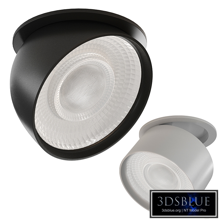 Built-in Oreo RT + OLA lamp (Centersvet)