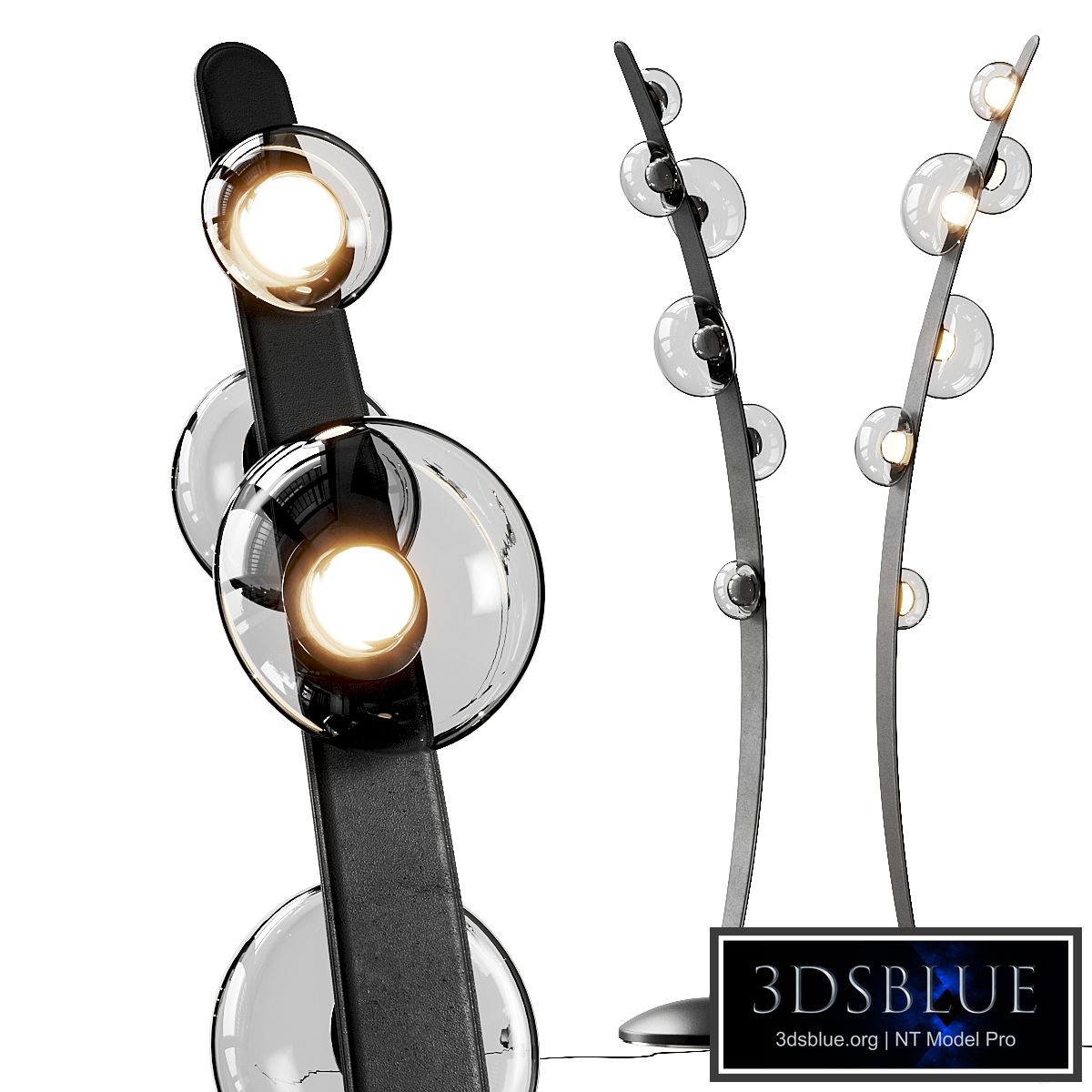 Bomma Dew Drops Floor Lamp