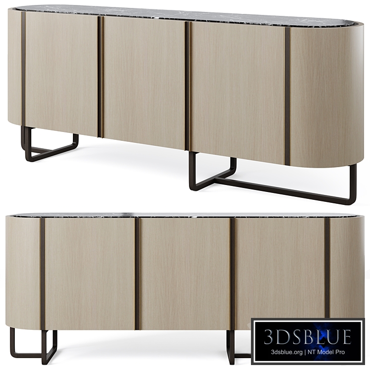 Sideboard Nashua 2 by Frato