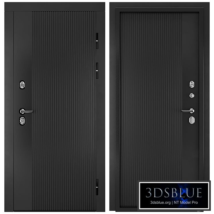 Entrance door staleks Venice 014