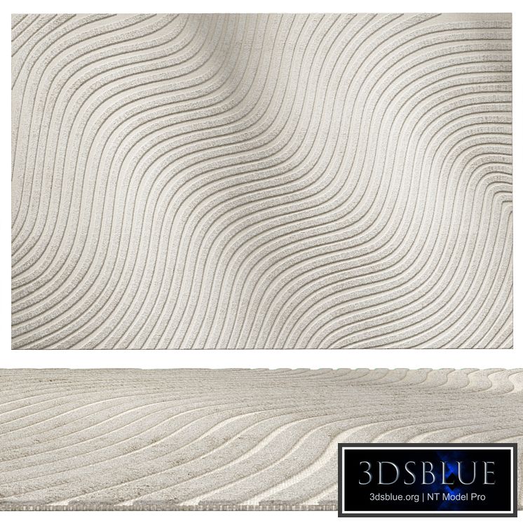 Tess rug from Benuta