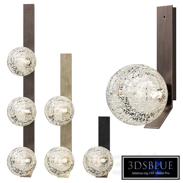 Wall lamp LEROY LEEN WALL Lampatron