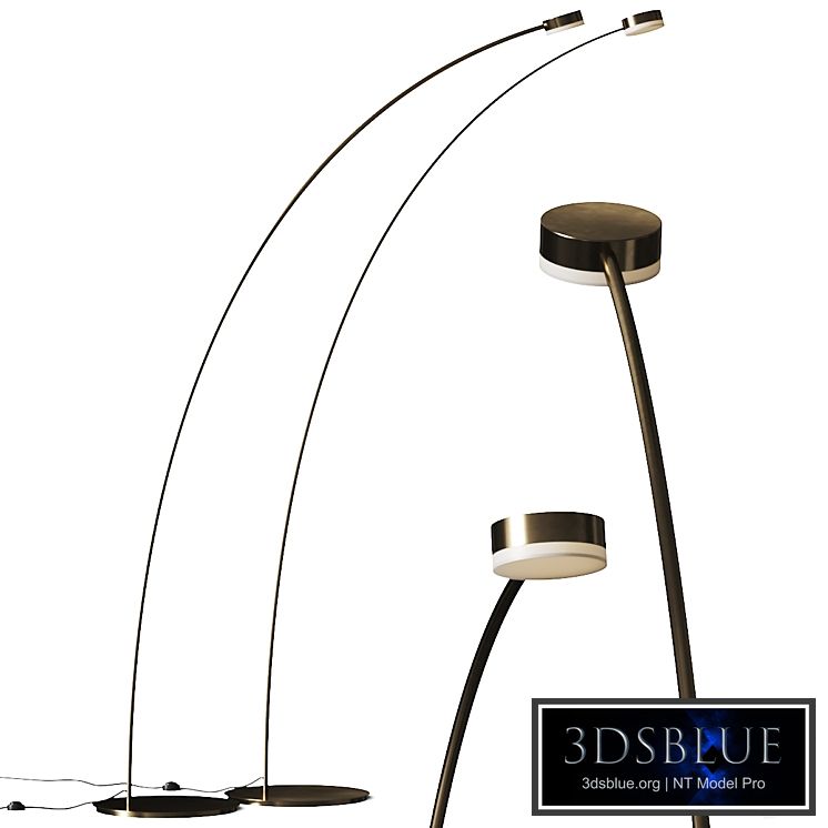 Dot Gibas Floor Lamp