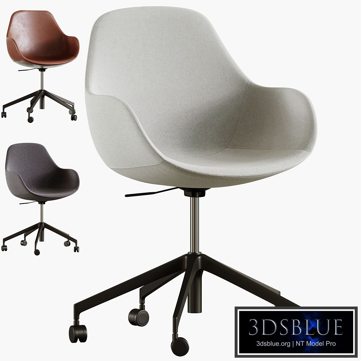 Tissiana desk chair