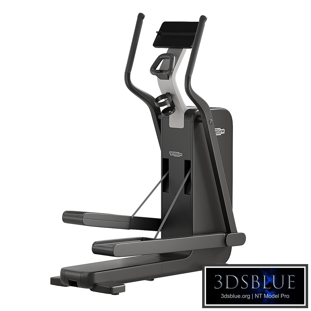 Elliptical Technogym
