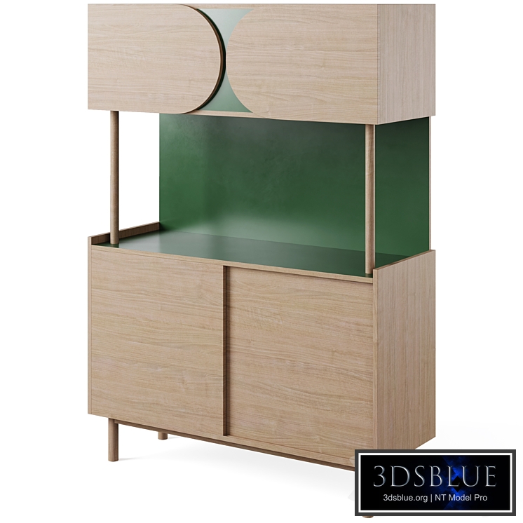Quillan Formica Sideboard by LA REDOUTE INTERIEURS