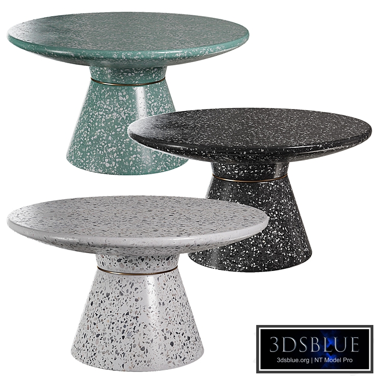 Coffee table Bayn BERGENSON BJORN