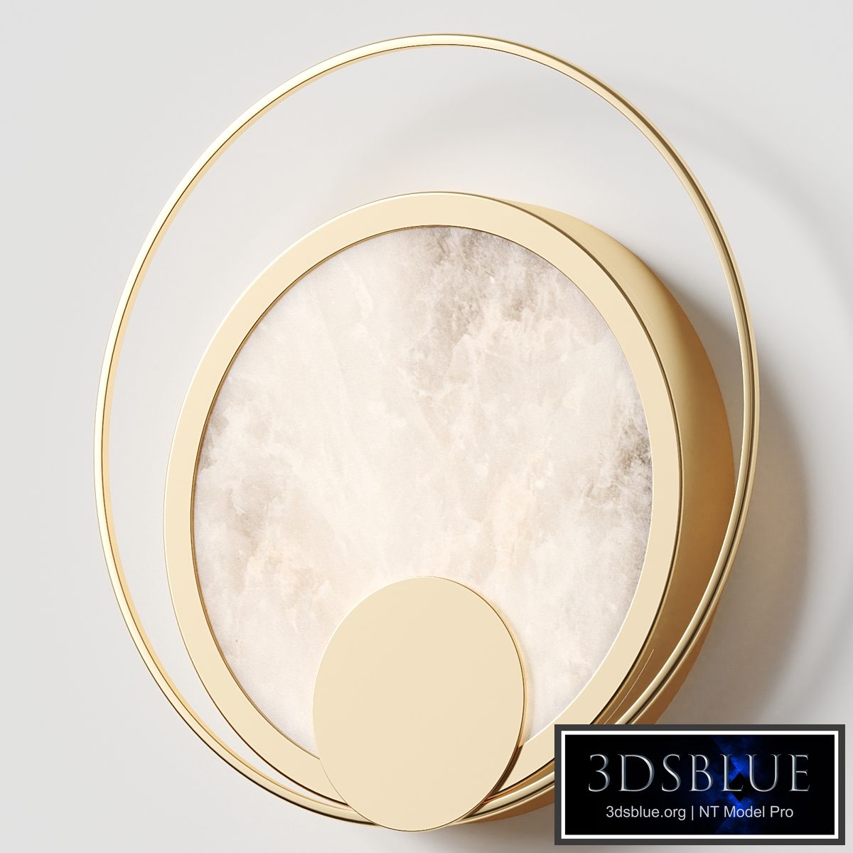 Coil Wall Light by Hudson Valley