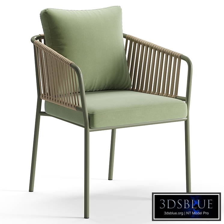 Capri Armchair