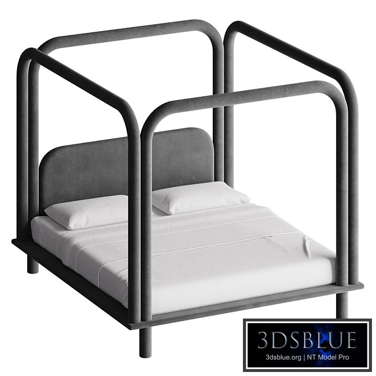 DONNA Furniture | double bed