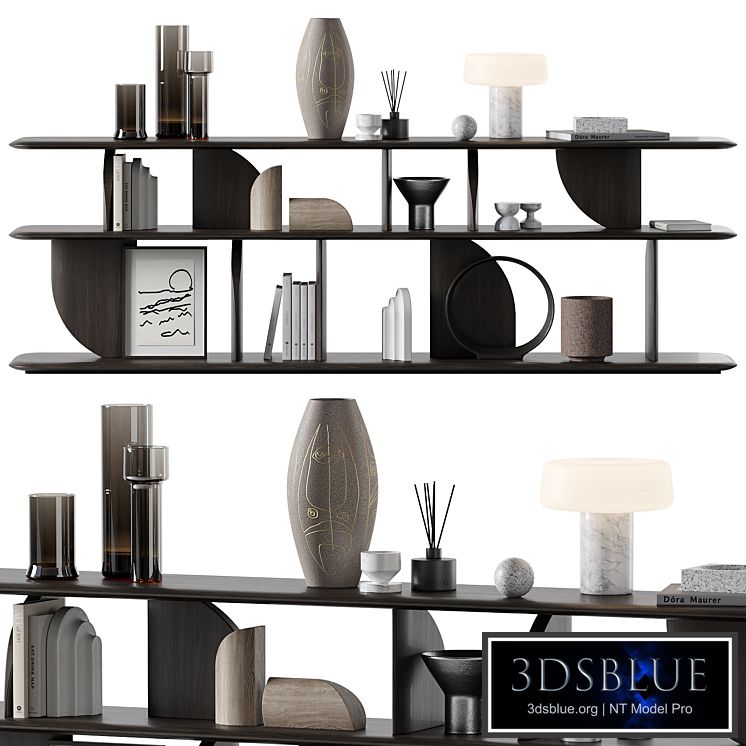 Ethnicraft - Geometric Console