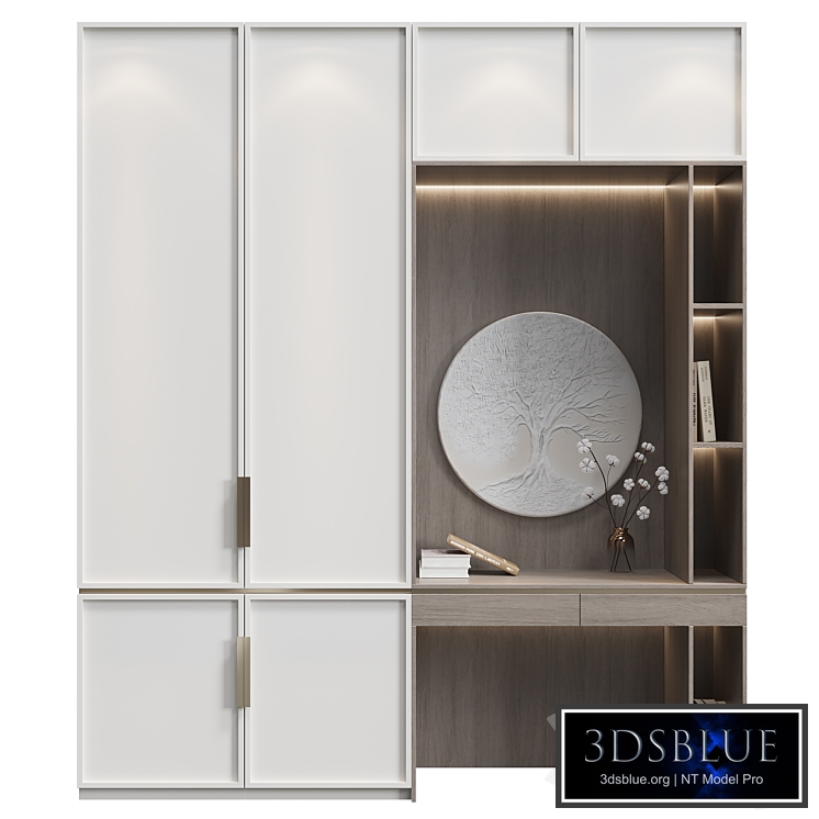 Neoclassical wardrobe 49