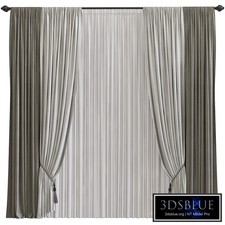 Curtain №702