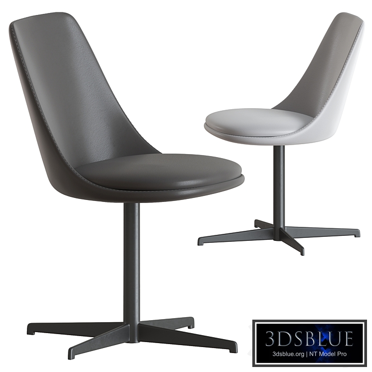 Office chair Itala Office Bonaldo