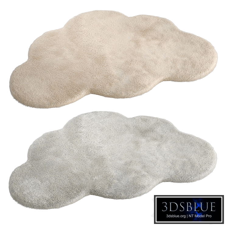 Carpet Mouflette La Redoute