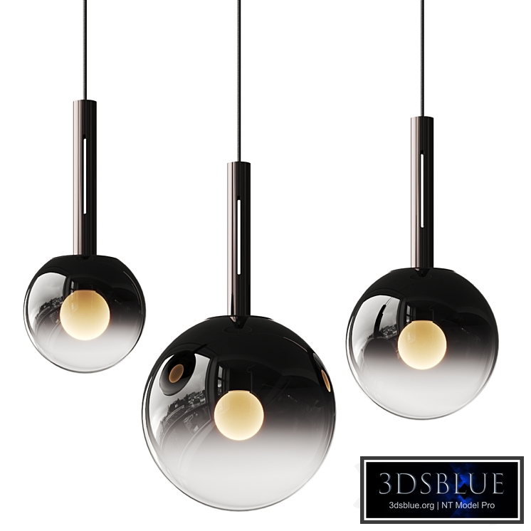 Occhio Luna Pendant Lamps