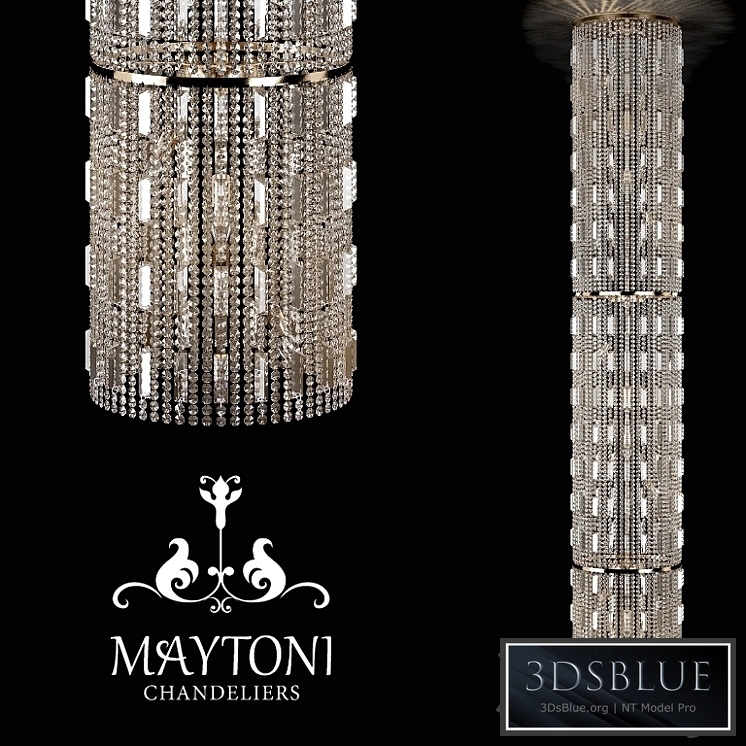 Maytoni DIA003-PT40-G