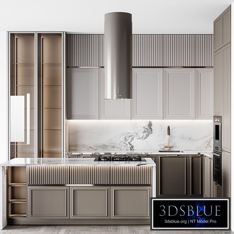 kitchen Neoclassic 282