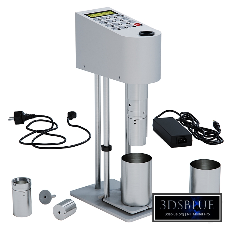 Rotational viscometer