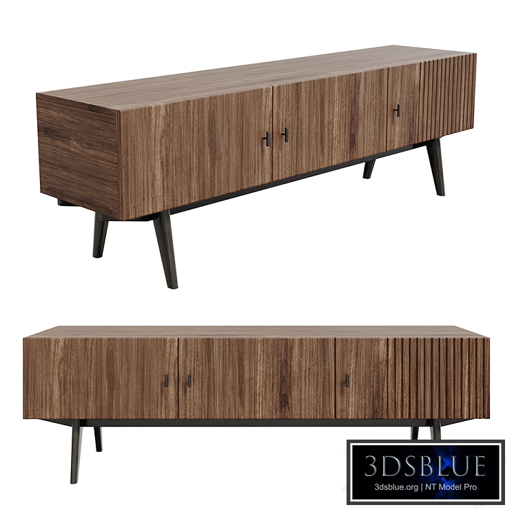 Puzzlemebel Chelsea TV Stand