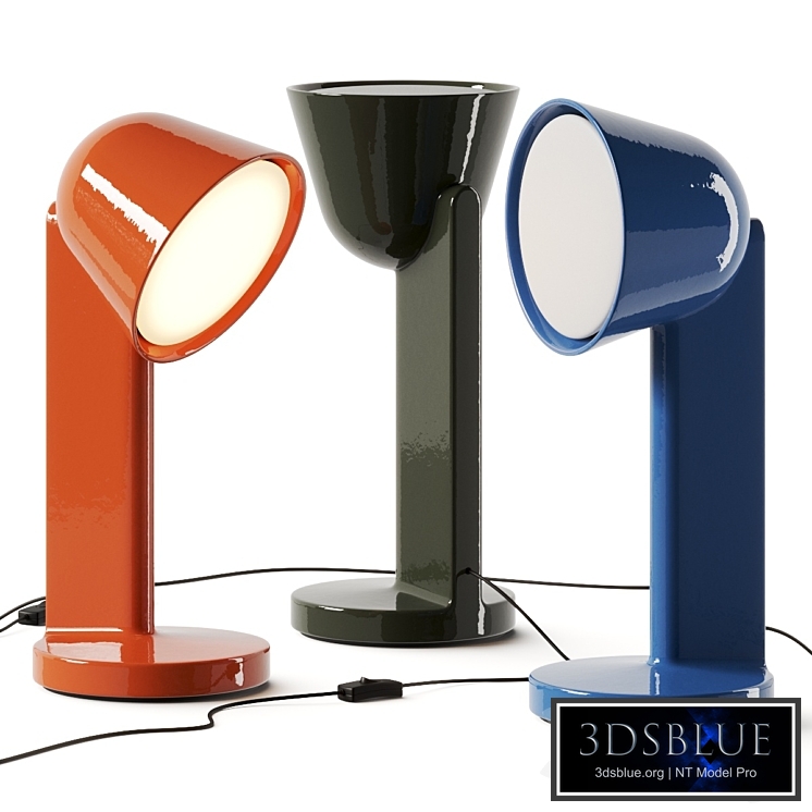 Flos Ceramique Table Lamp