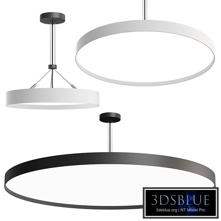 Major Prism (Centersvet) Hanging lamp