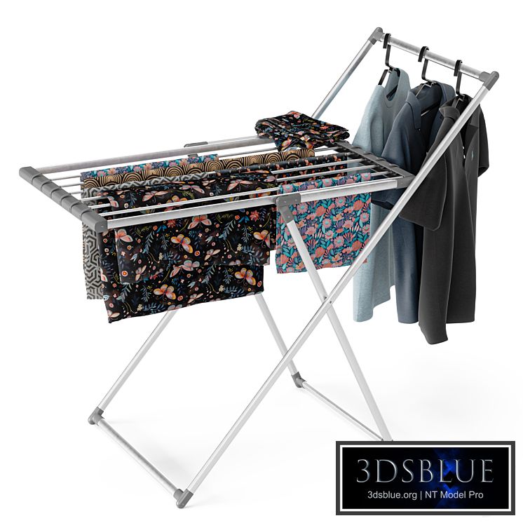 Clothes dryer with filling