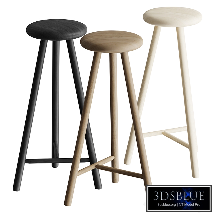 Nikari PERCH | Stool