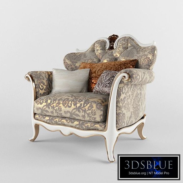 New Classic Armchair