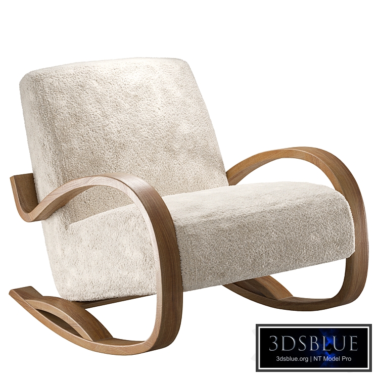 Herbin Rocking Chair by Anthropologie