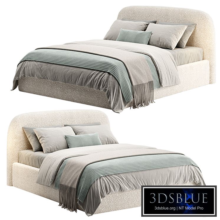 Bed Keviya 160 Divan.ru