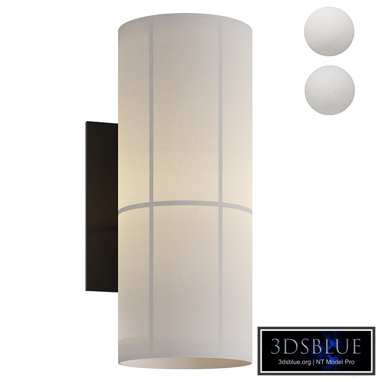 Hashira Wall Lamp By Audocph