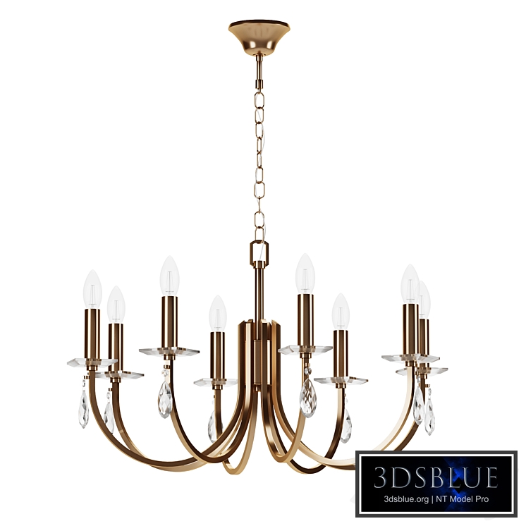 Chandelier Freya Forte