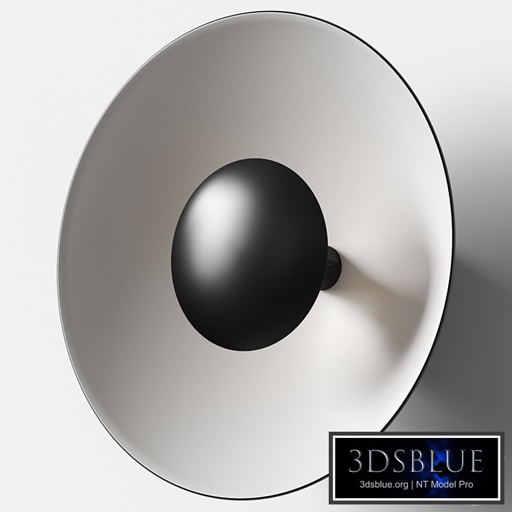 Chicago Wall Lamp by Made