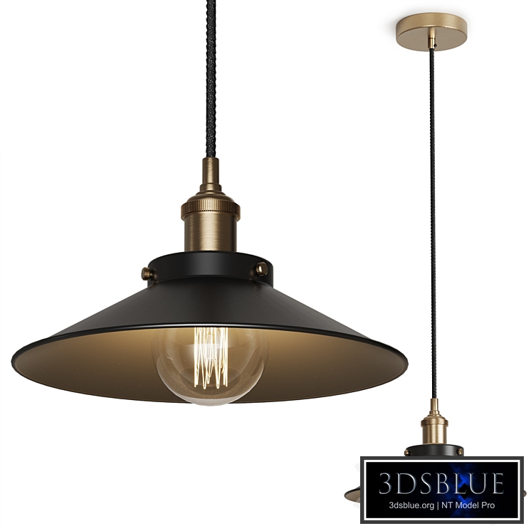 Pendant lamp Faro Barcelona MARLIN