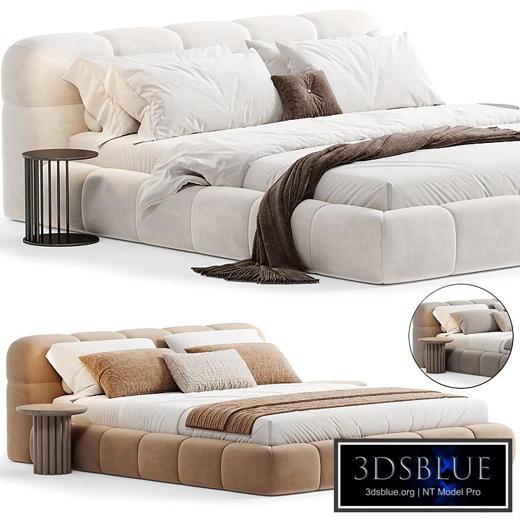 BOSS DREAM Bed By Divanboss