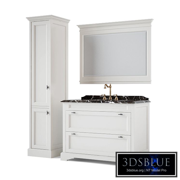 BATHROOM FURNITURE CAPRIGO GREENWICH