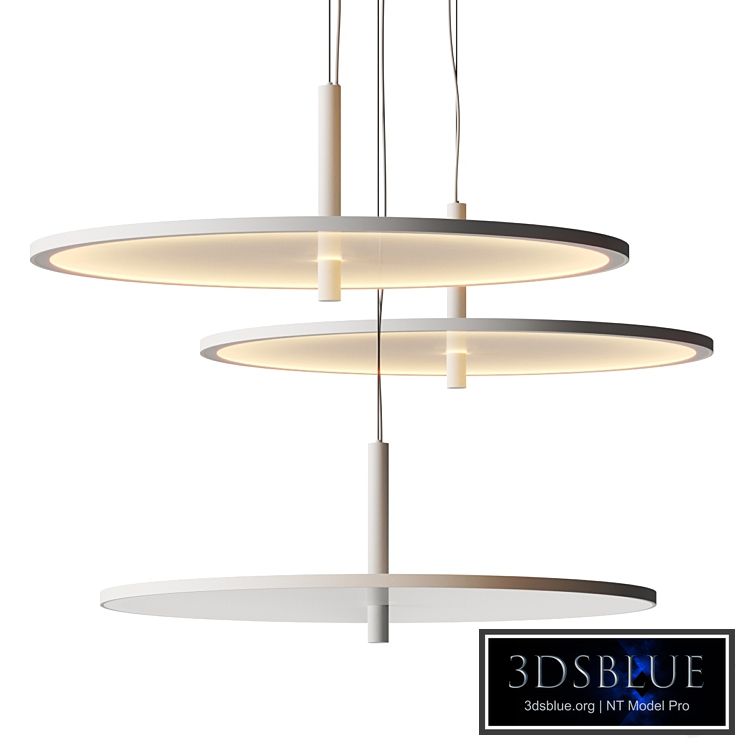 Flos My Disc Pendant Lamp