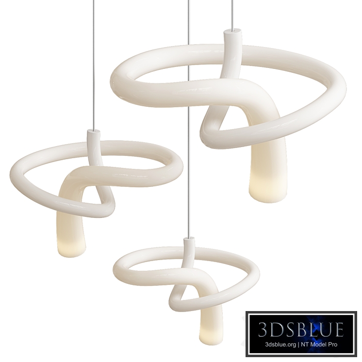 Nodo Vistosi Pendant Light