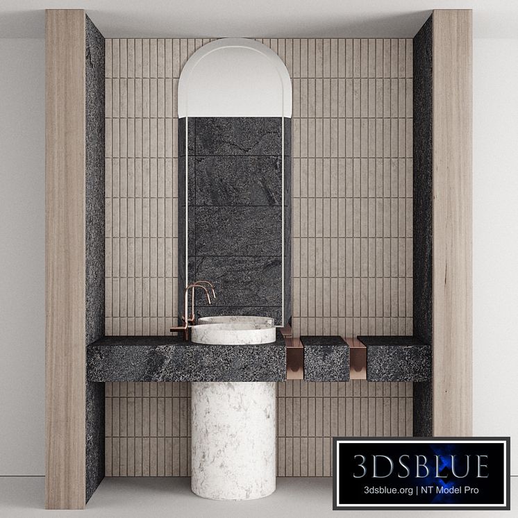 Bathroom Furniture 06