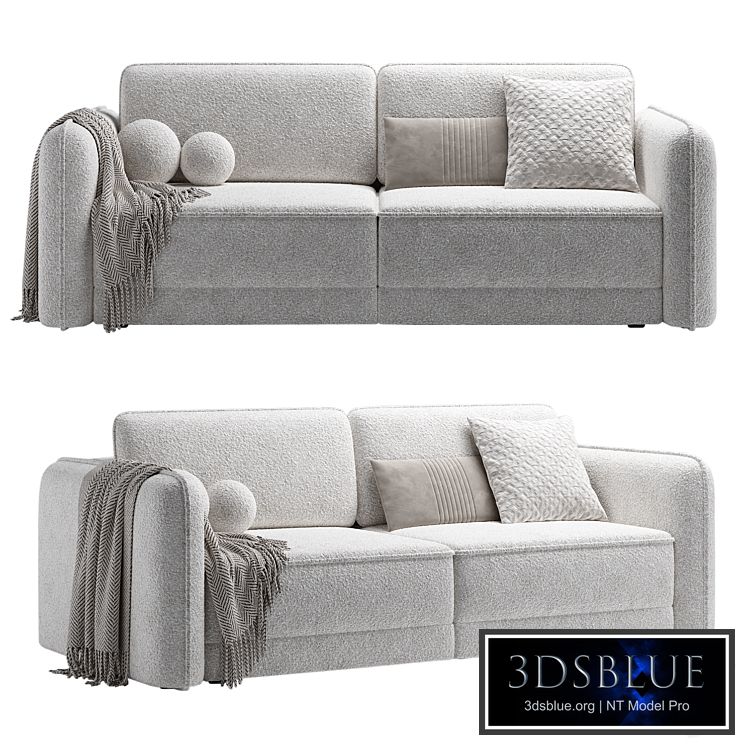 Sofa Marley straight Dantone Home