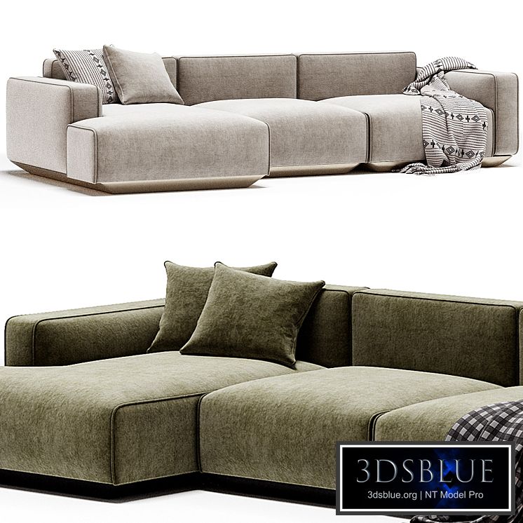 Corner Sofa Grant By Lavsit