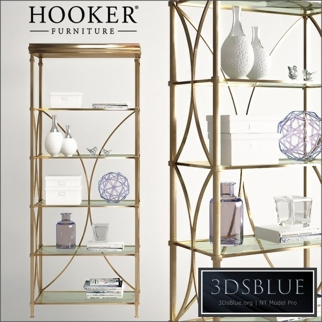 Hooker Furniture Bunching Etagere