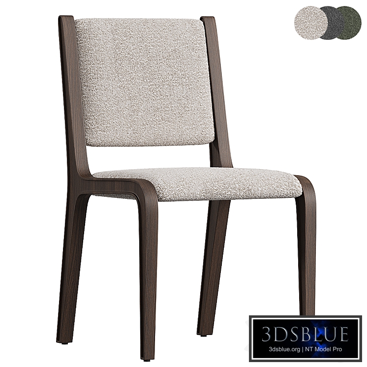 SELIMA Chair By Paolo Castelli