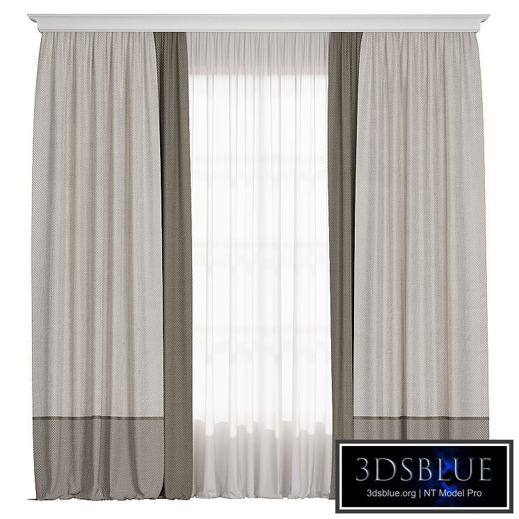 Curtain MK 001