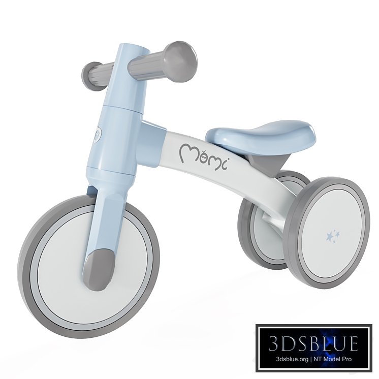 MoMi Tedi balance bike