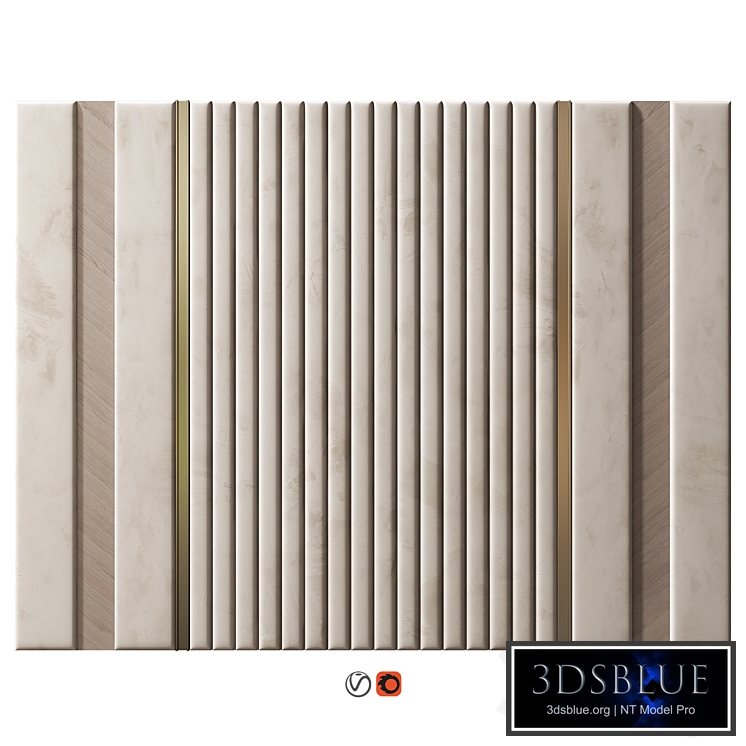 Headboard Wall Panel Decor 11