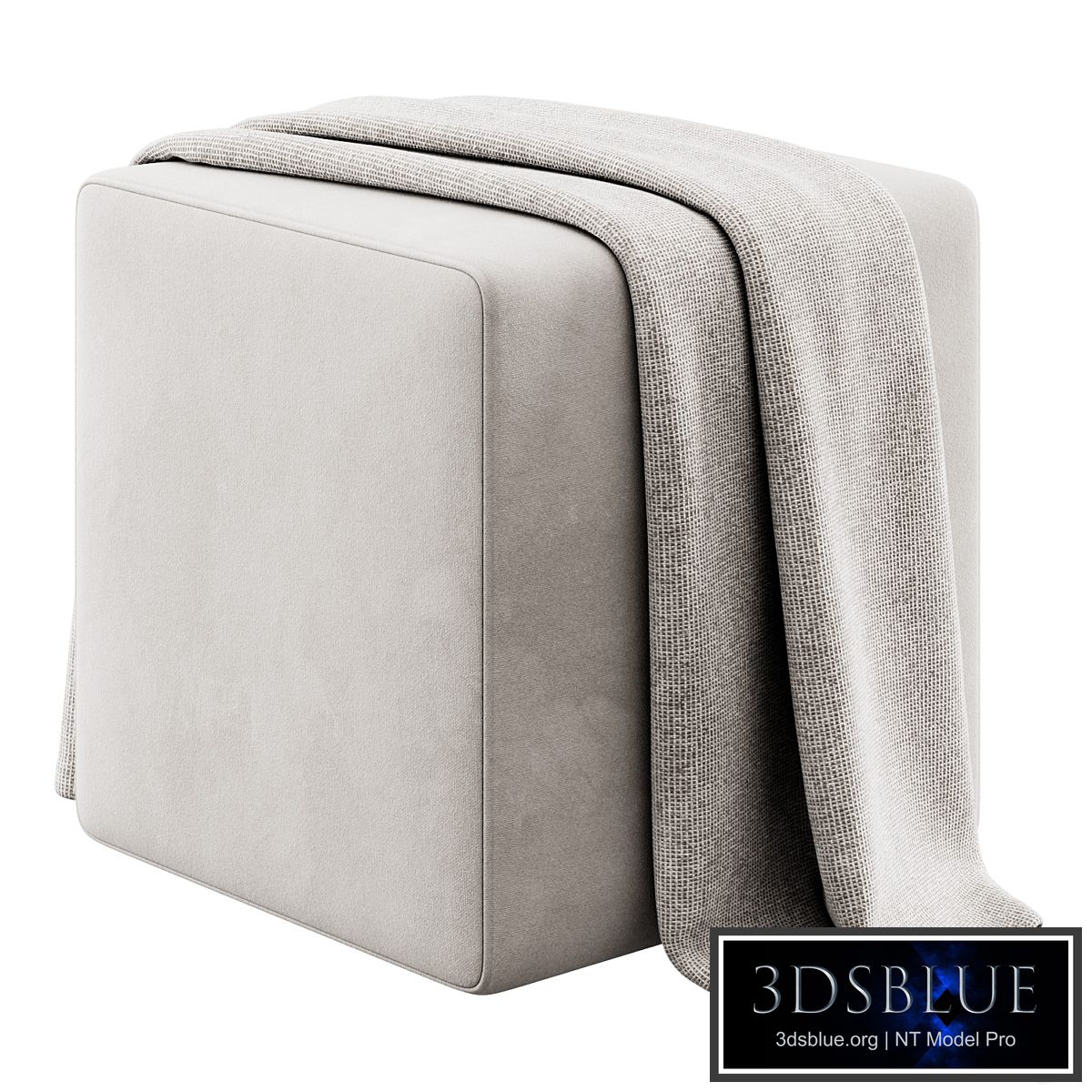 Pouf Cube by Divan ru