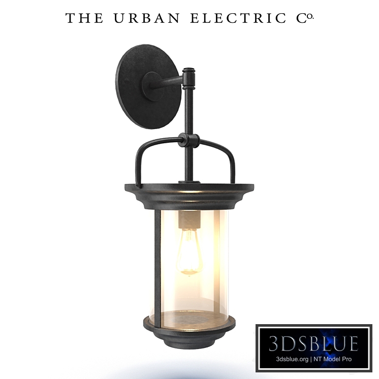 The URBAN ELECTRIC HIGHTOWER WALL