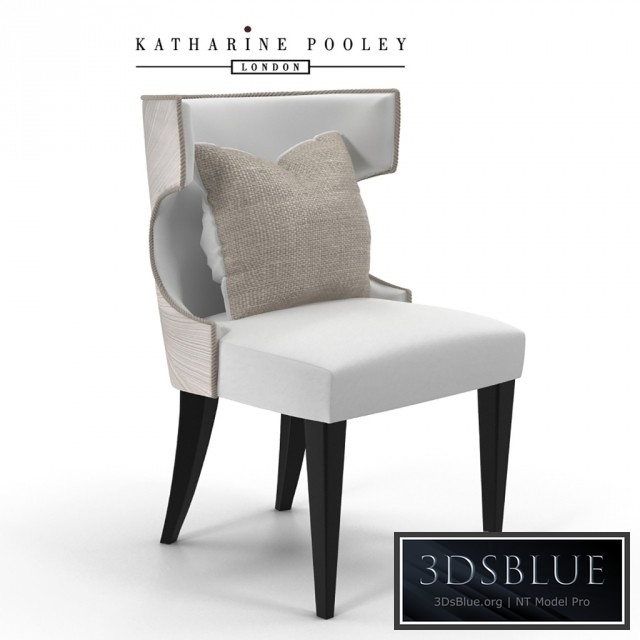 Katharine Pooley Danube chair
